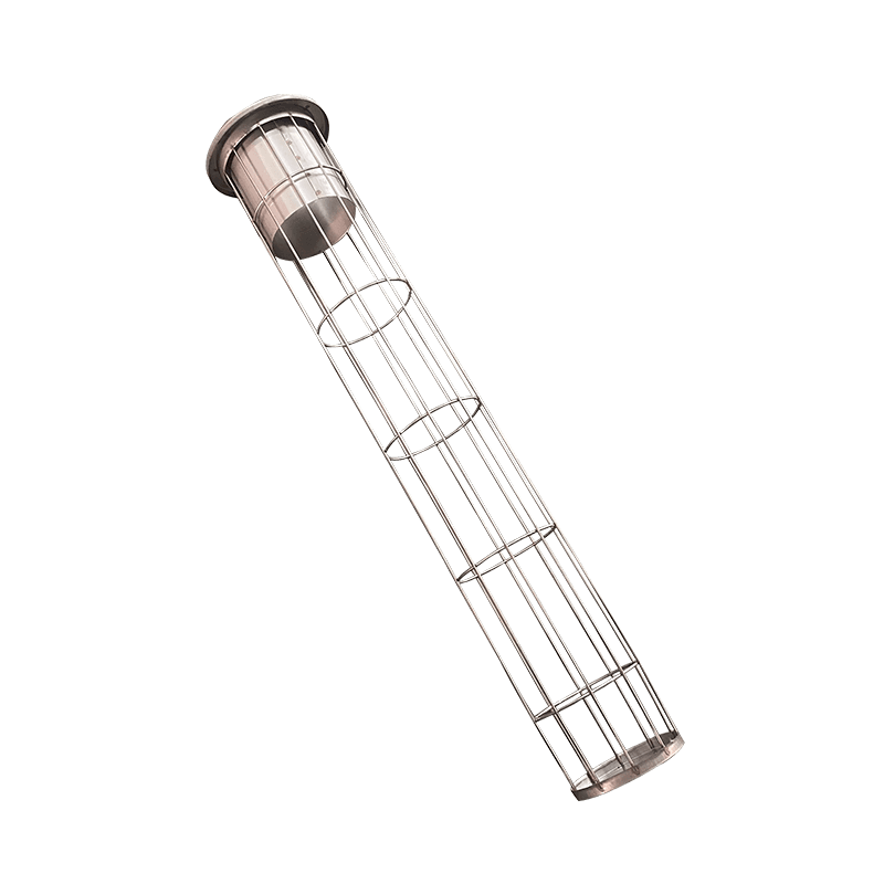 Cruach dhosmálta SS304/SS316L DUST TIONSCAIL CAGE Scagaire Dust Tionscail le Venturi nó Feadán Cosanta