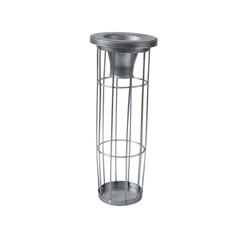 Cruach dhosmálta SS304/SS316L DUST TIONSCAIL CAGE Scagaire Dust Tionscail le Venturi nó Feadán Cosanta