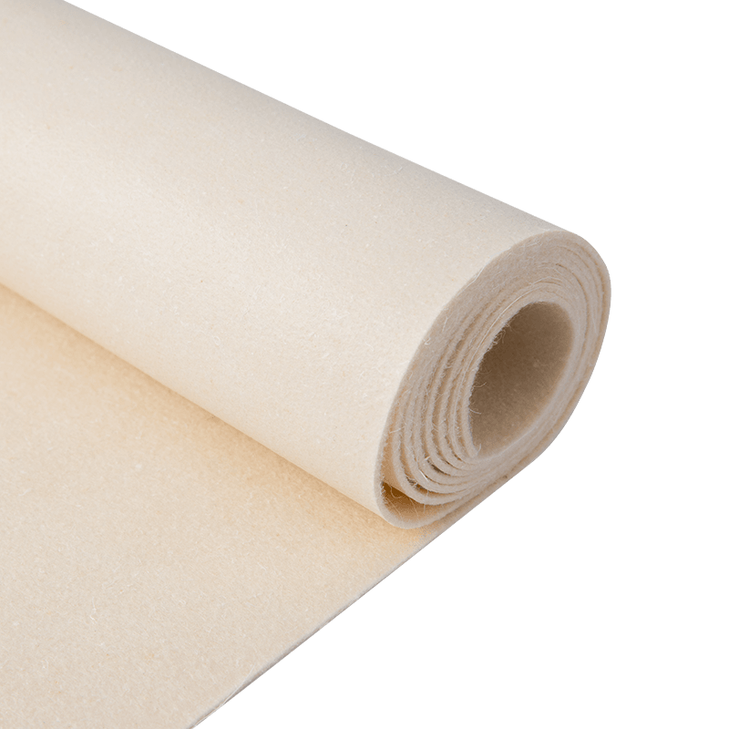 PPS+PTFE Snáthaid Cumaisc Scagaire Punched Felt Felt