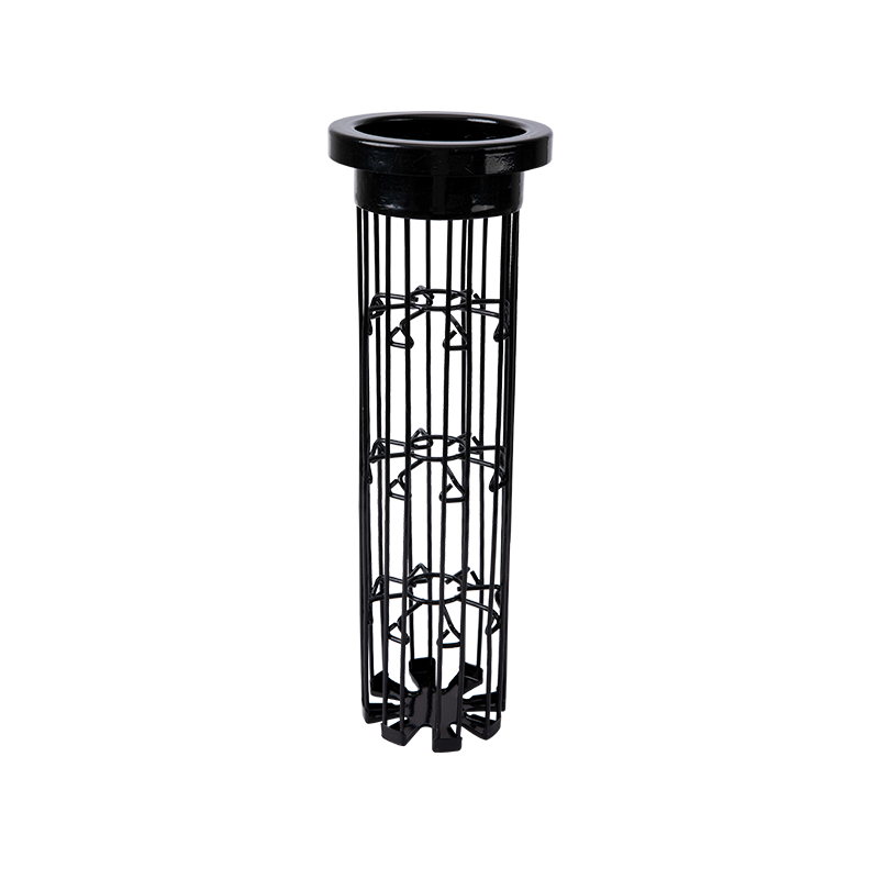 Cage Scagaire Cruach Carbóin Silicone Brataithe