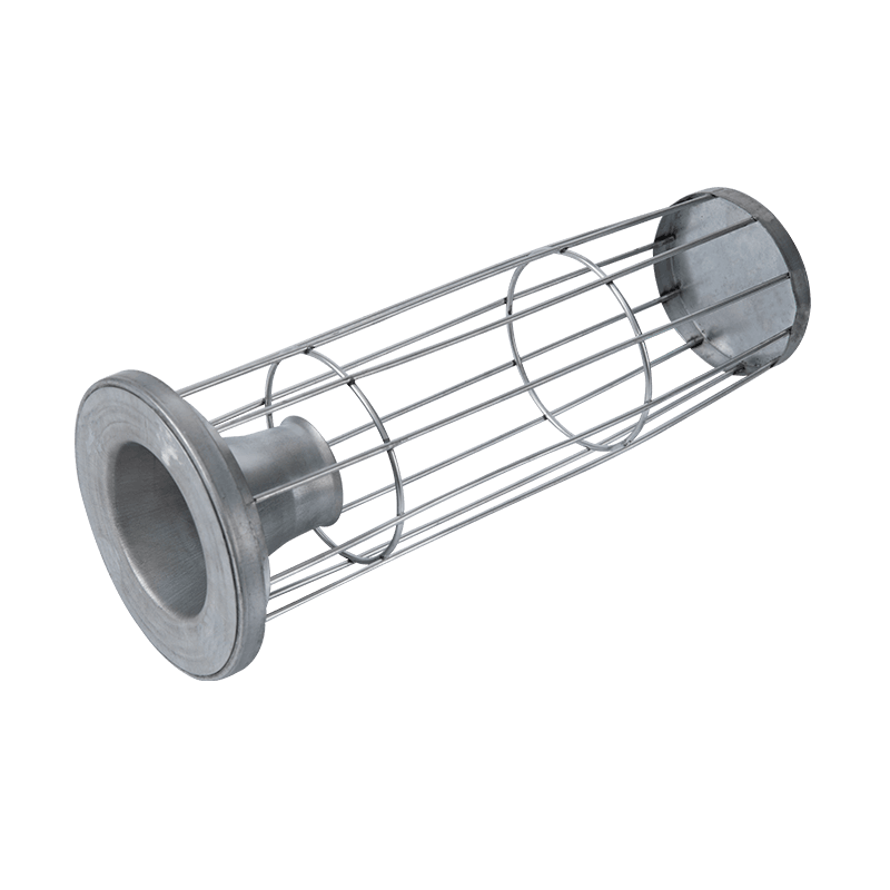 Cruach dhosmálta SS304/SS316L DUST TIONSCAIL CAGE Scagaire Dust Tionscail le Venturi nó Feadán Cosanta