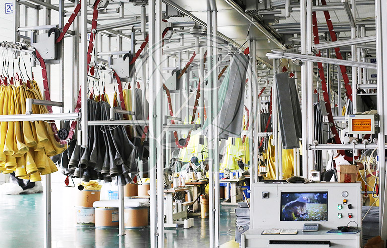 Grúpa Teicneolaíochta um Chaomhnú Comhshaoil ​​Jiangsu Dongwang, Ltd.